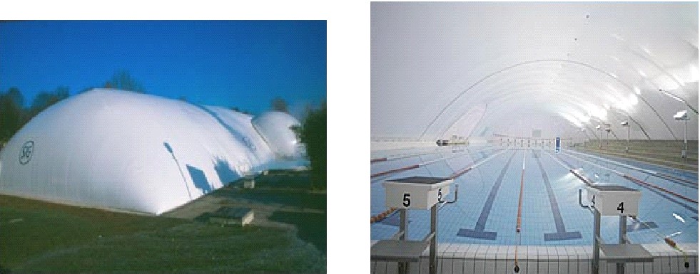 Überdachung Schwimmbecken Abbildungen von Überdachung Schwimmbecken